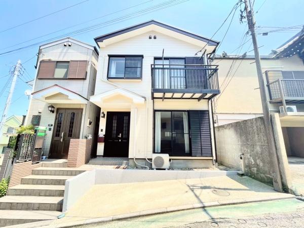 再生戸建　南区三春台