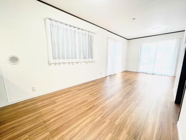 再生戸建　南区三春台