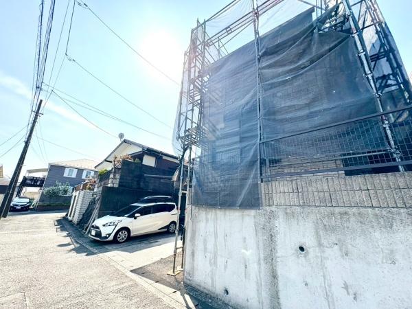 横浜市旭区中希望が丘の中古一戸建て