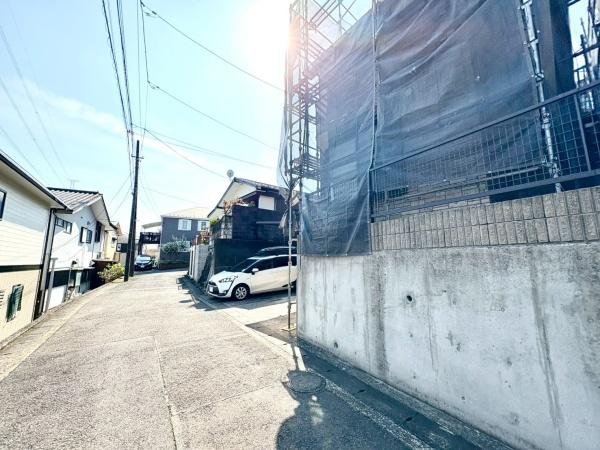 横浜市旭区中希望が丘の中古一戸建て