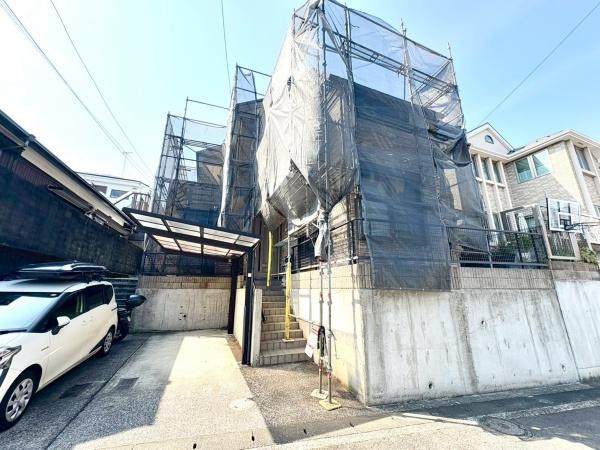 横浜市旭区中希望が丘の中古一戸建て