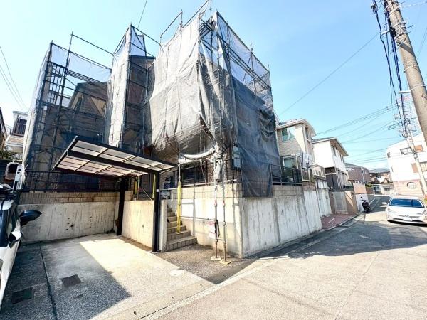 横浜市旭区中希望が丘の中古一戸建て