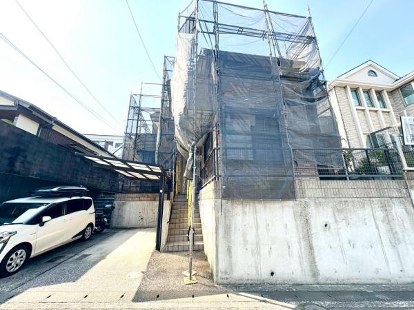 再生戸建　旭区中希望が丘
