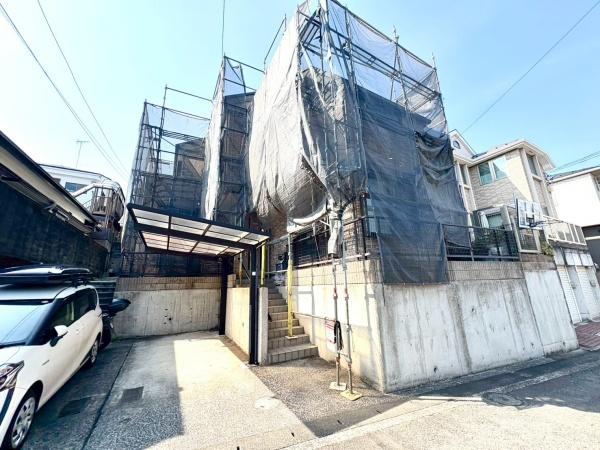再生戸建　旭区中希望が丘