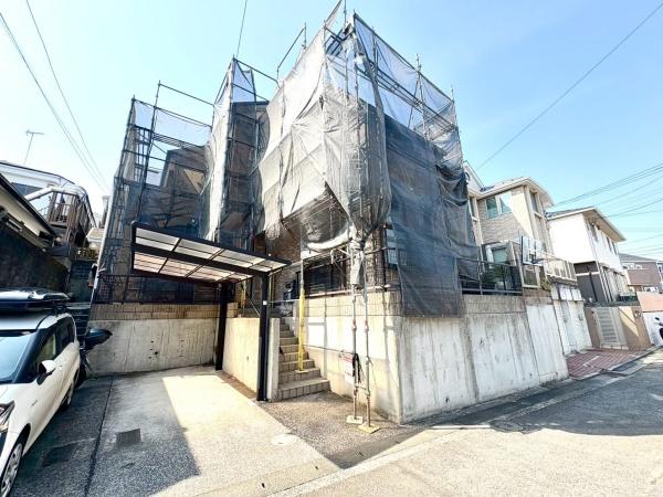 横浜市旭区中希望が丘の中古一戸建て