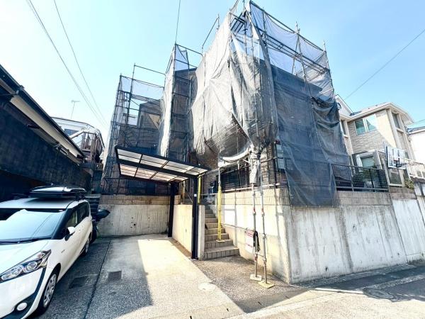 横浜市旭区中希望が丘の中古一戸建て