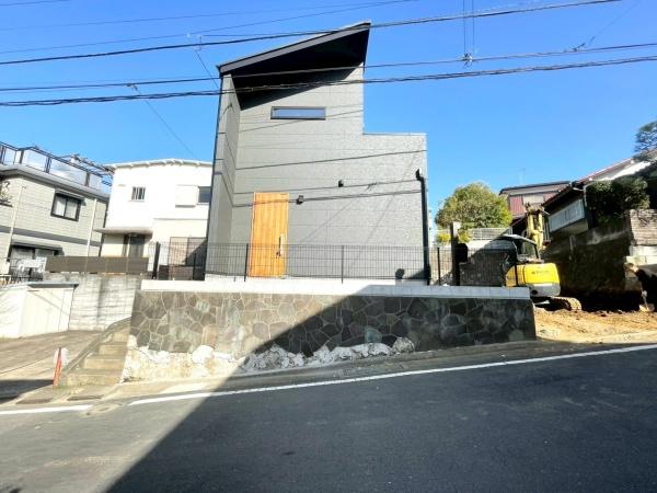 新築戸建　保土ヶ谷区岩井町