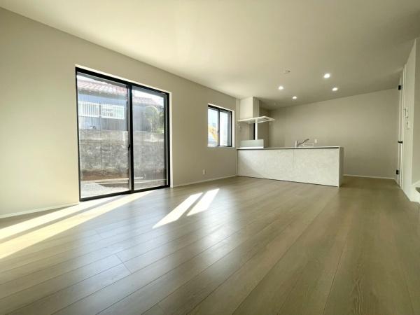 新築戸建　保土ヶ谷区岩井町