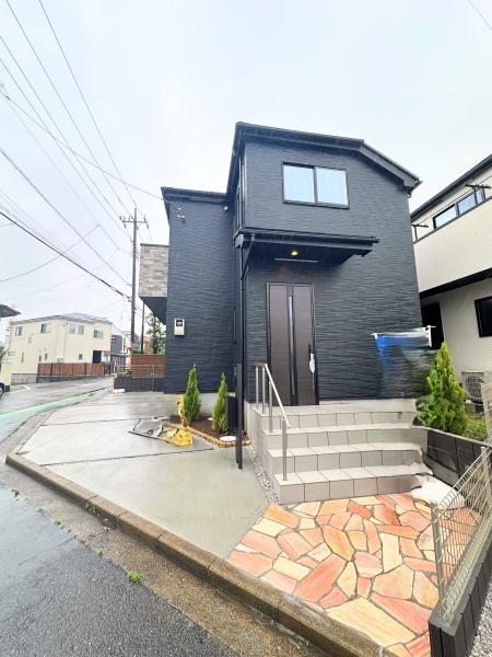 新築戸建　青葉区藤が丘２丁目　２号棟