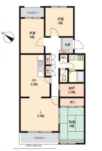 サニーウェル三渓園西館