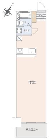 モナーク伊勢佐木