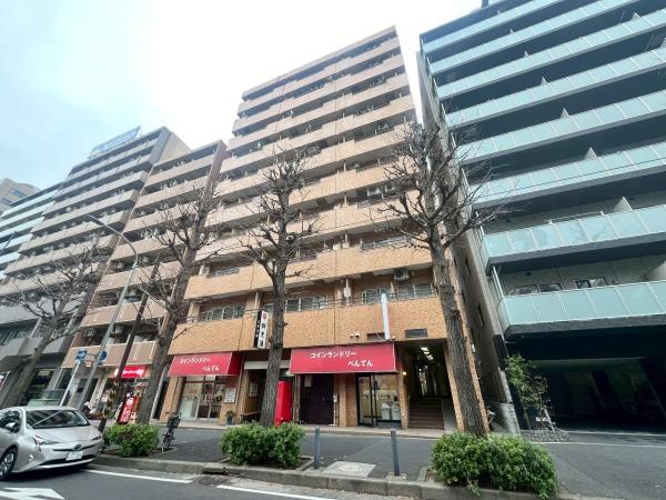 モナーク伊勢佐木