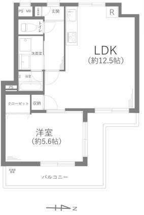 ライオンズマンション井土ヶ谷第５