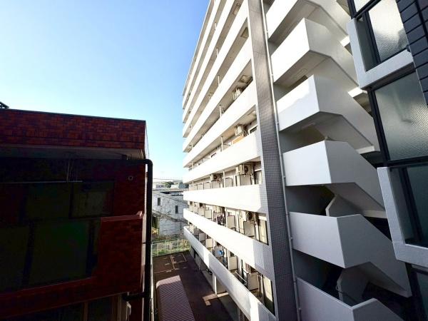 ライオンズマンション井土ヶ谷第５