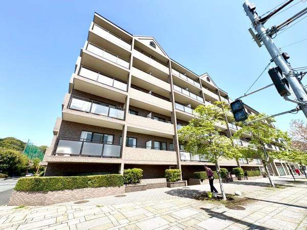新本牧弐番館