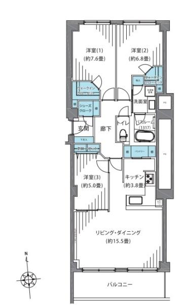 白楽ハウス