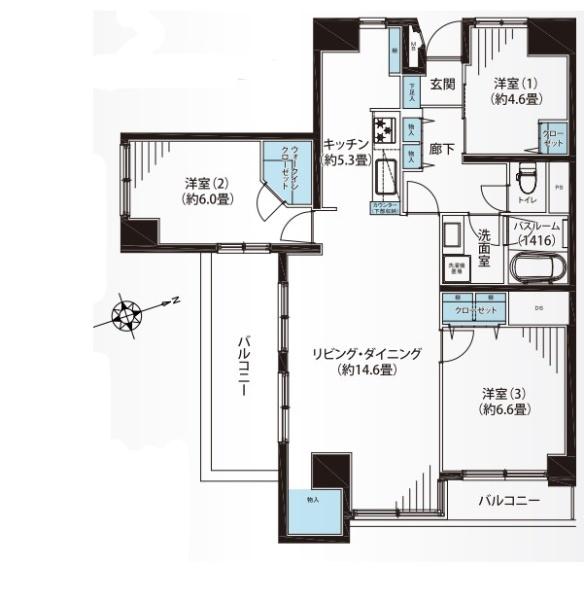 第2磯子ハイツ