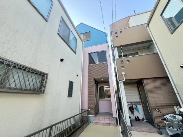 再生戸建　磯子区洋光台１丁目②