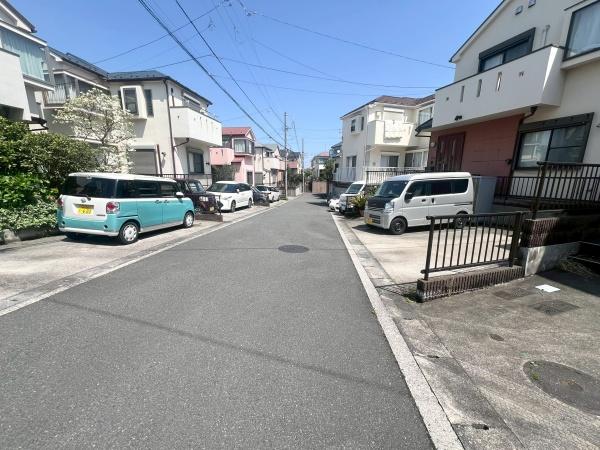 横浜市港南区芹が谷５丁目の中古一戸建て
