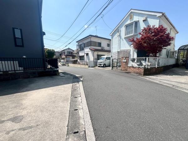 横浜市港南区芹が谷５丁目の中古一戸建て