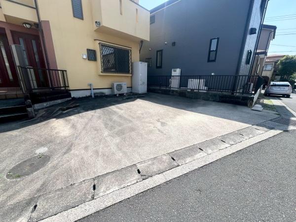 横浜市港南区芹が谷５丁目の中古一戸建て