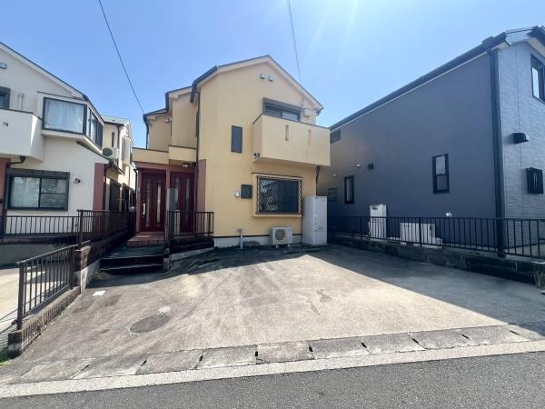 横浜市港南区芹が谷５丁目の中古一戸建て