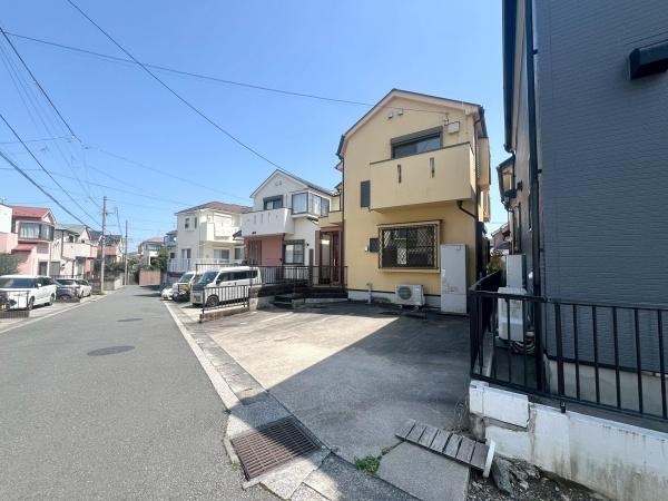 横浜市港南区芹が谷５丁目の中古一戸建て
