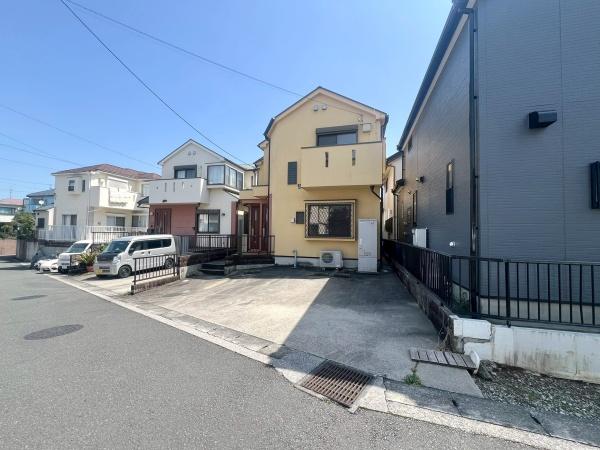 横浜市港南区芹が谷５丁目の中古一戸建て