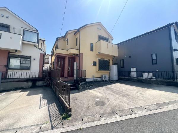 横浜市港南区芹が谷５丁目の中古一戸建て