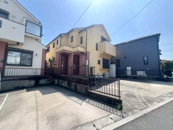 横浜市港南区芹が谷５丁目の中古一戸建て