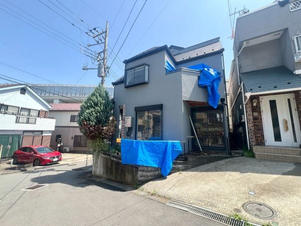 横浜市港南区上永谷３丁目の中古一戸建て