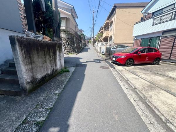 横浜市港南区上永谷３丁目の中古一戸建て