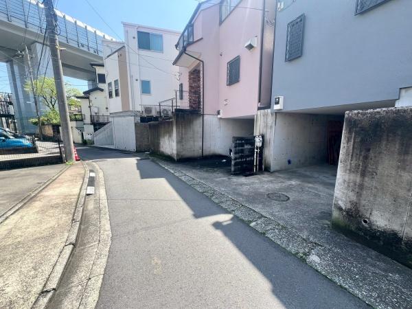 横浜市港南区上永谷３丁目の中古一戸建て