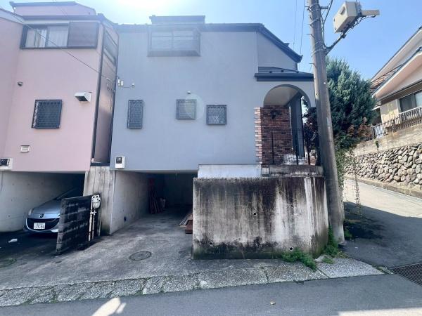 横浜市港南区上永谷３丁目の中古一戸建て