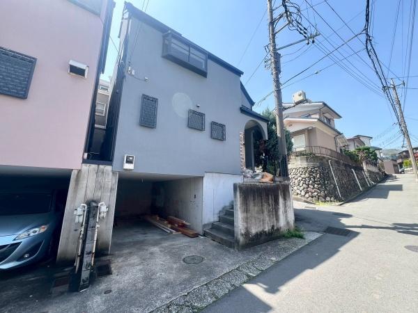 横浜市港南区上永谷３丁目の中古一戸建て