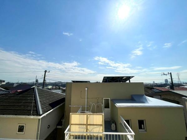 横浜市保土ケ谷区上菅田町の中古一戸建て