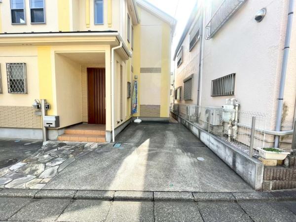 横浜市保土ケ谷区上菅田町の中古一戸建て