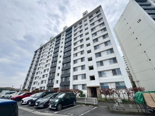 県ドリームハイツ１７号棟