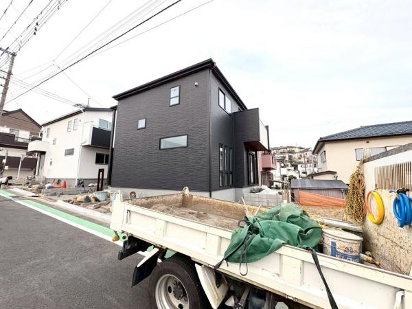 新築戸建　戸塚区平戸２丁目　２号棟