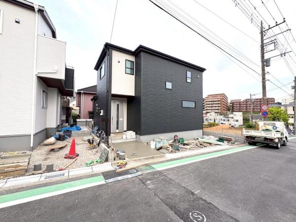 新築戸建　戸塚区平戸２丁目　２号棟