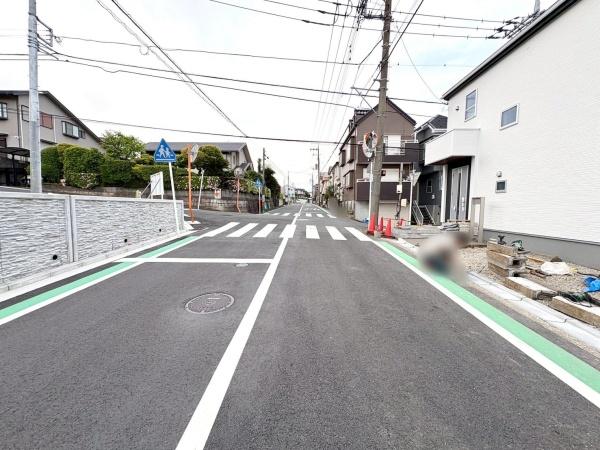 新築戸建　戸塚区平戸２丁目　２号棟