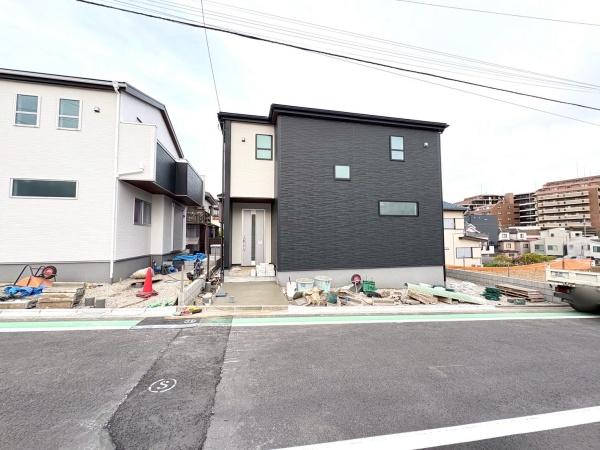 新築戸建　戸塚区平戸２丁目　２号棟