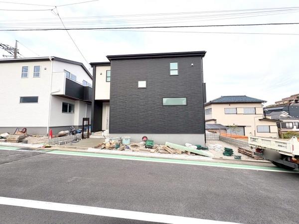 新築戸建　戸塚区平戸２丁目　２号棟