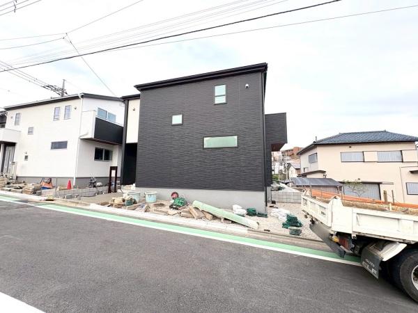 新築戸建　戸塚区平戸２丁目　２号棟