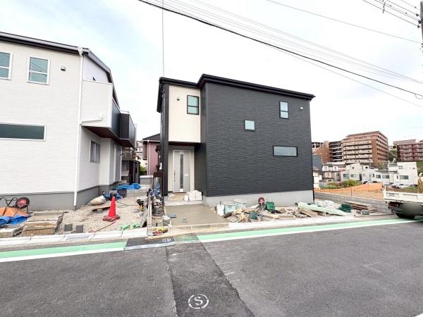 新築戸建　戸塚区平戸２丁目　２号棟