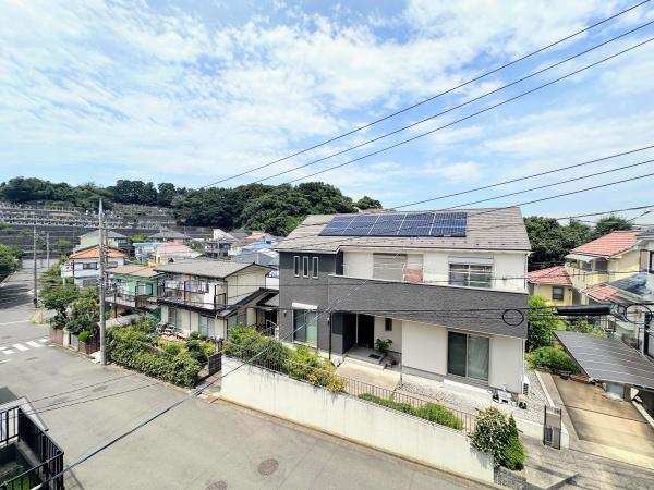 横浜市港南区笹下６丁目の中古一戸建て
