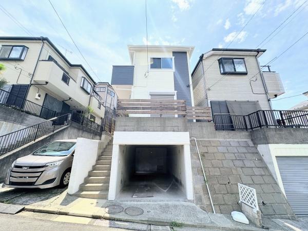 再生戸建　港南区笹下６丁目