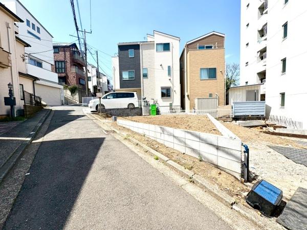新築戸建　西区境之谷５　Ａ棟