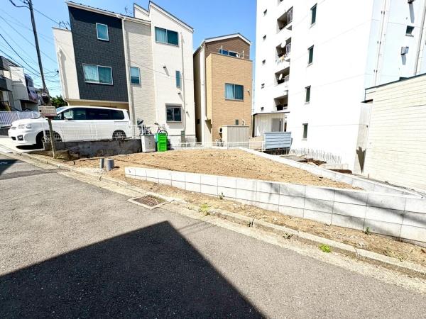 新築戸建　西区境之谷５　Ａ棟