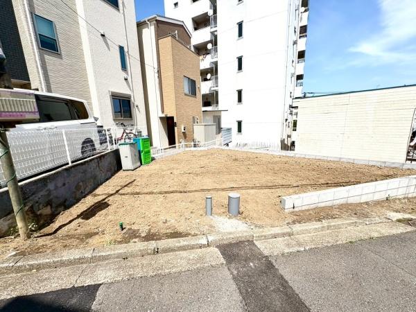 新築戸建　西区境之谷５　Ａ棟